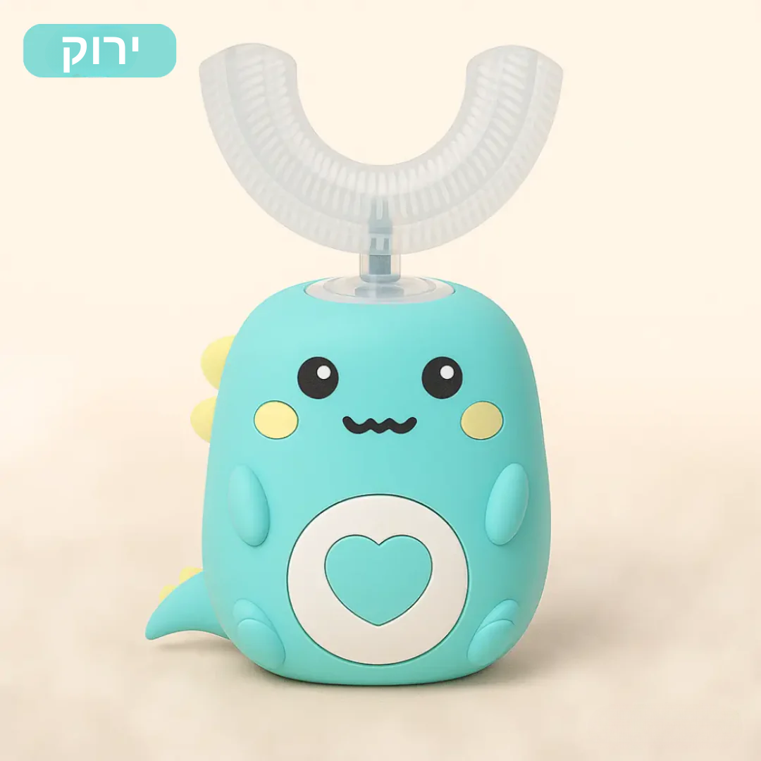 מברשת שיניים JuniorSmile360™