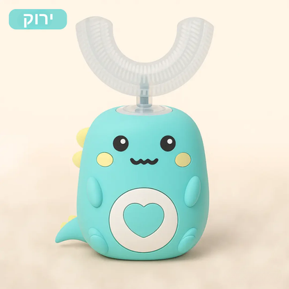 מברשת שיניים JuniorSmile360™