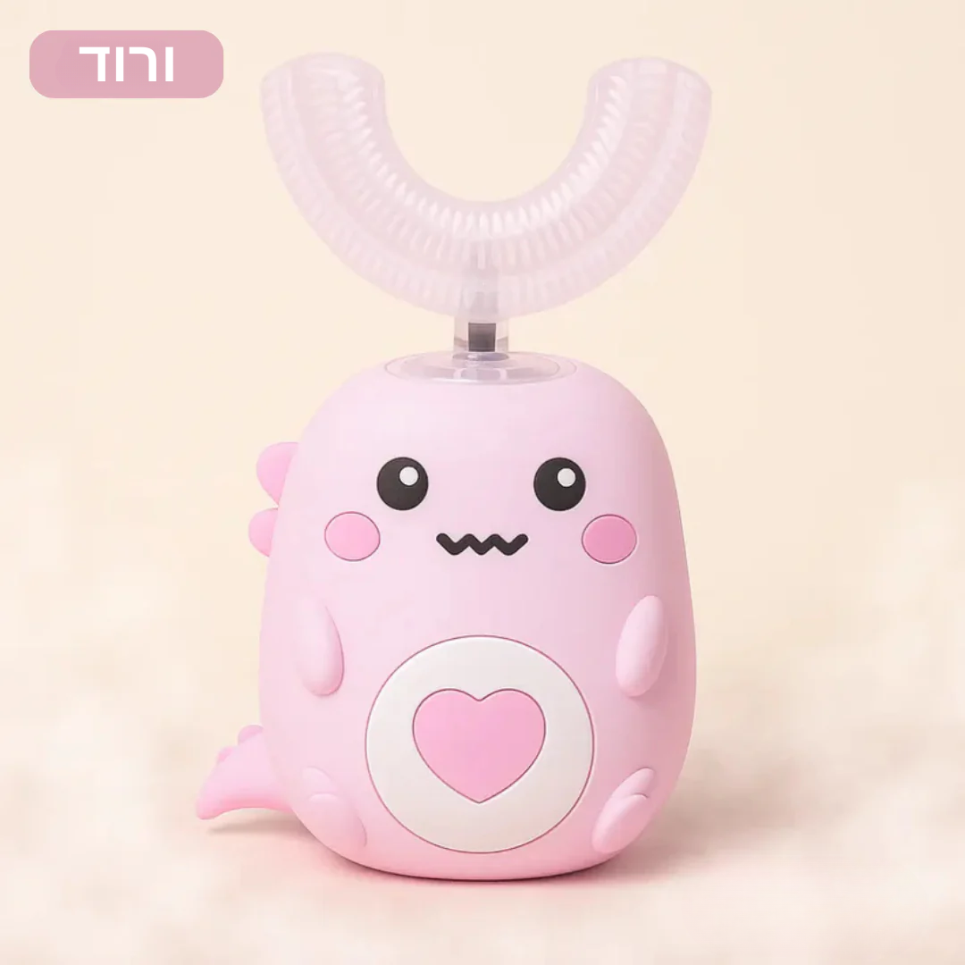 מברשת שיניים JuniorSmile360™