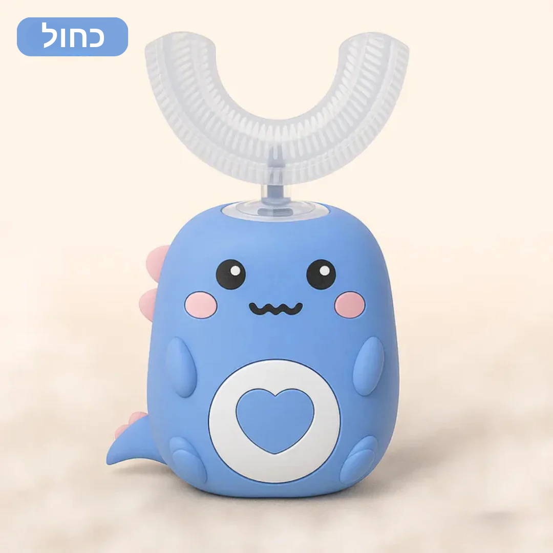 מברשת שיניים JuniorSmile360™