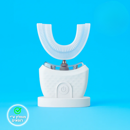מברשת שיניים Smile360™
