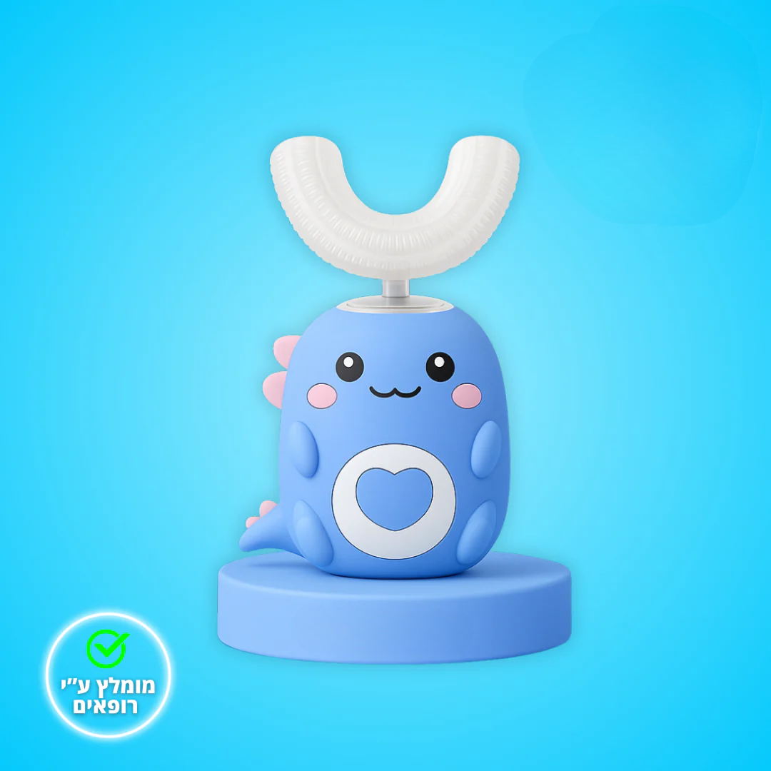 מברשת שיניים JuniorSmile360™