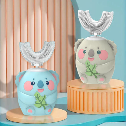 מברשת שיניים JuniorSmile360™