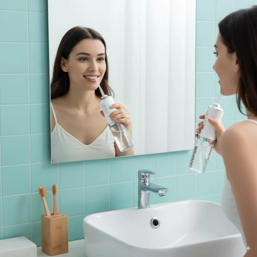 סילון דנטלי Clean360™