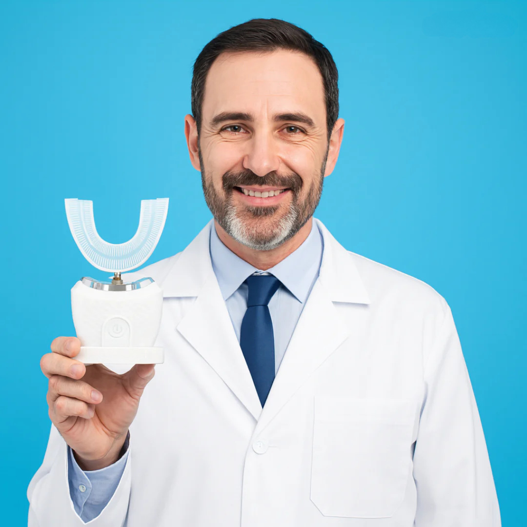 מברשת שיניים Smile360™