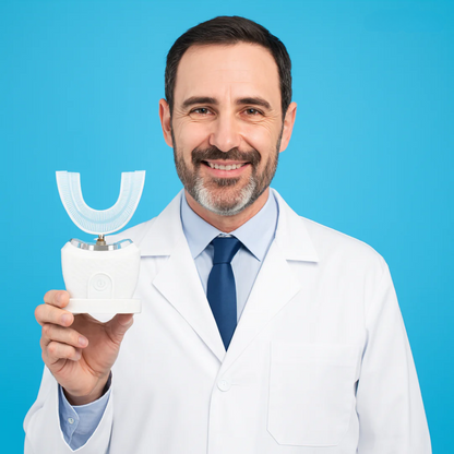 מברשת שיניים Smile360™